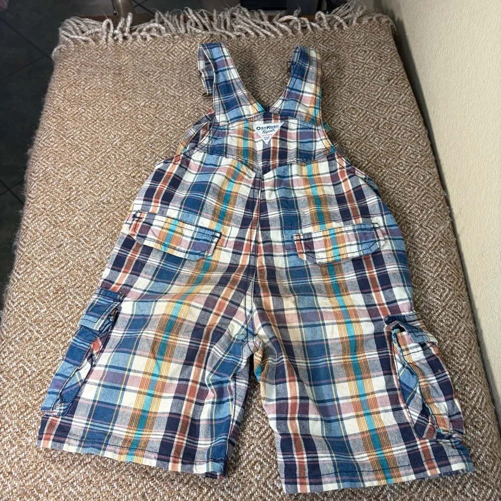 OshKosh Bgosh questions leave